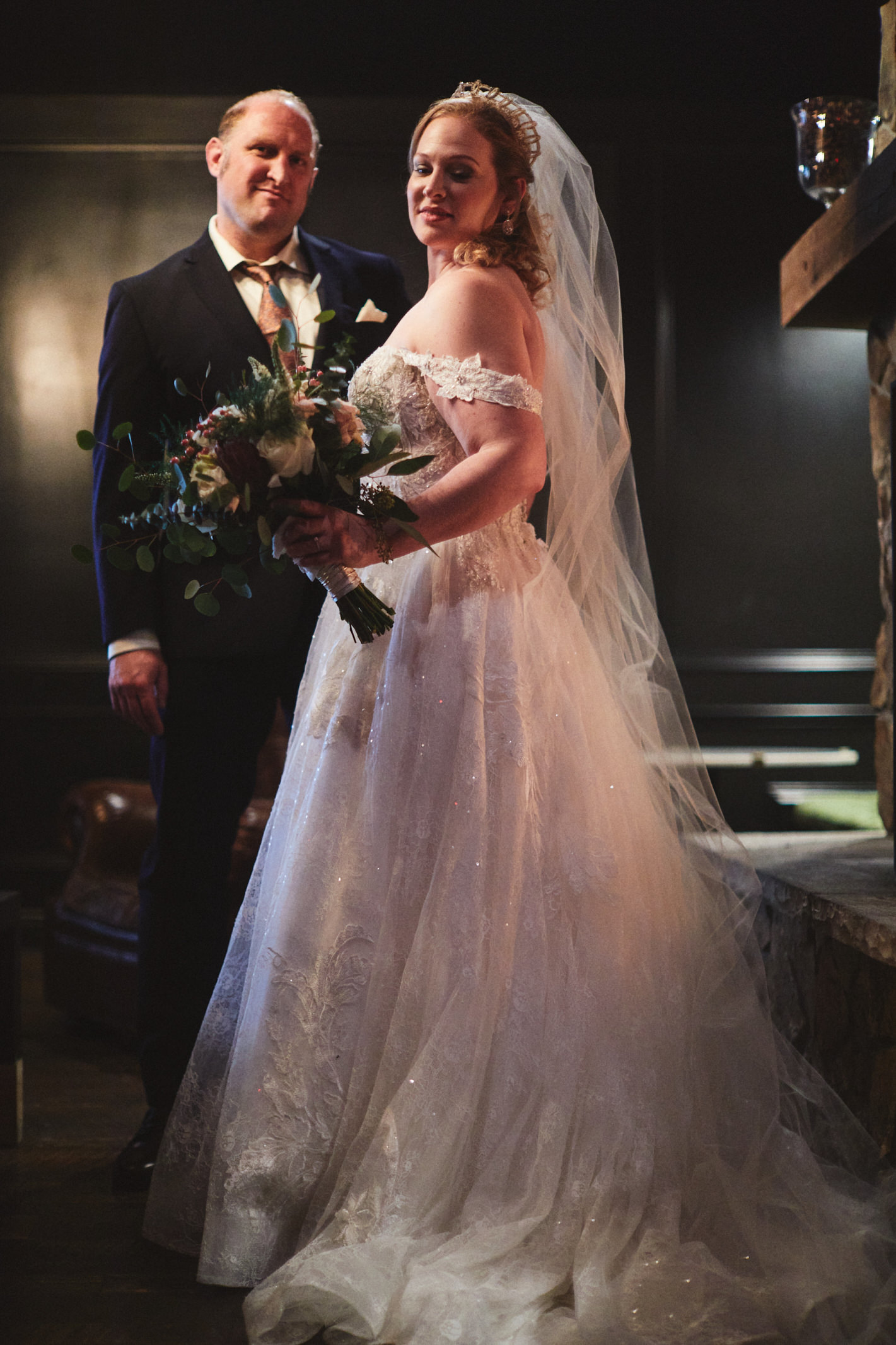 Urban Stillhouse Wedding Photos